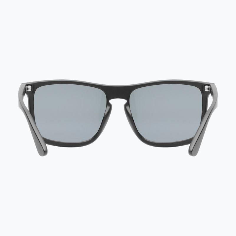 Okulary przeciwsłoneczne UVEX Heyday black matt/smoke 3