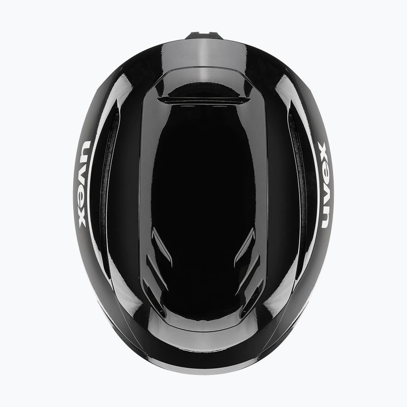 Kask narciarski UVEX Resolution SL black 11