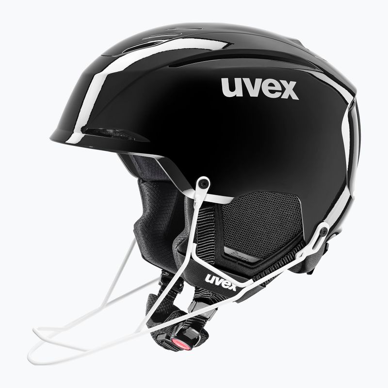 Kask narciarski UVEX Resolution SL black 13