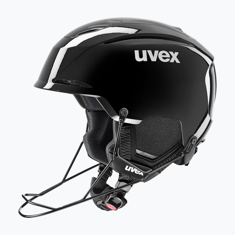 Kask narciarski UVEX Resolution SL black 14