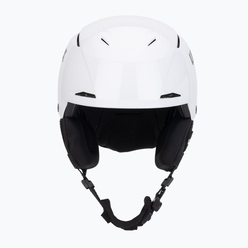 Kask narciarski UVEX Resolution SL white 2