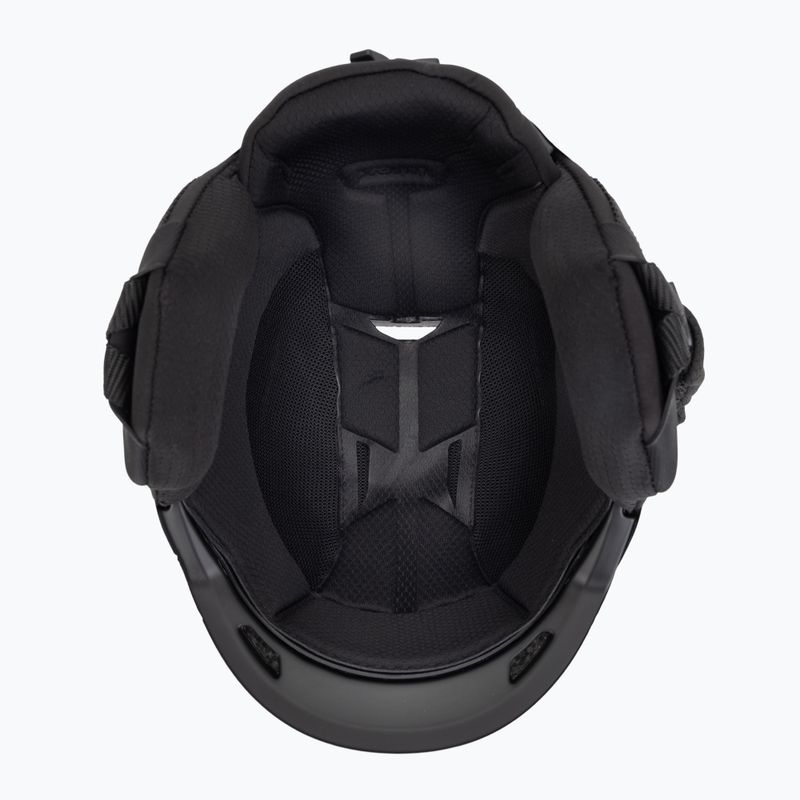 Kask narciarski UVEX Resolution SL white 5