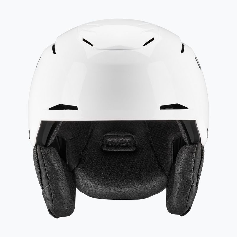 Kask narciarski UVEX Resolution SL white 11
