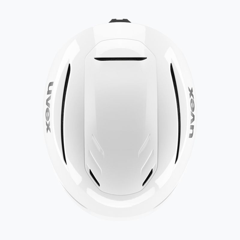Kask narciarski UVEX Resolution SL white 13