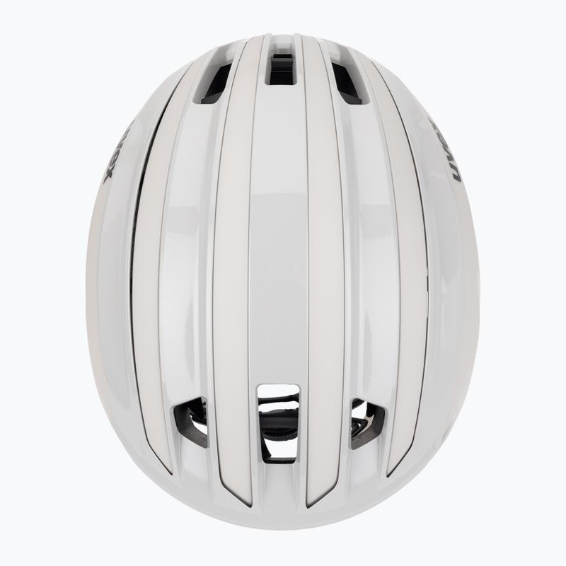 Kask rowerowy UVEX Surge Aero MIPS warm grey matt 6