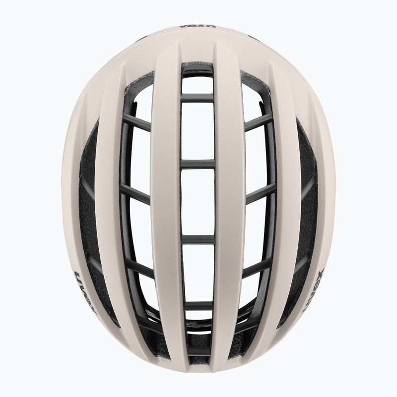 Kask rowerowy UVEX Surge Aero MIPS warm grey matt 6