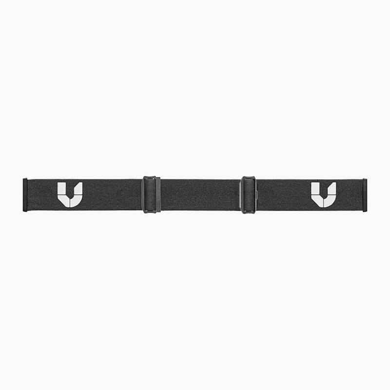Gogle narciarskie UVEX Ultimate Victorious CV S2 black matt/mirror sapphire 4
