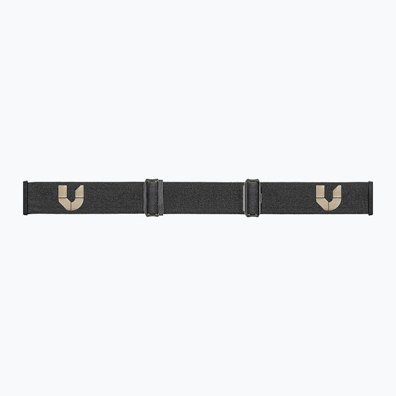 Gogle narciarskie UVEX Ultimate Victorious CV S2 black matt/mirror sapphire 5