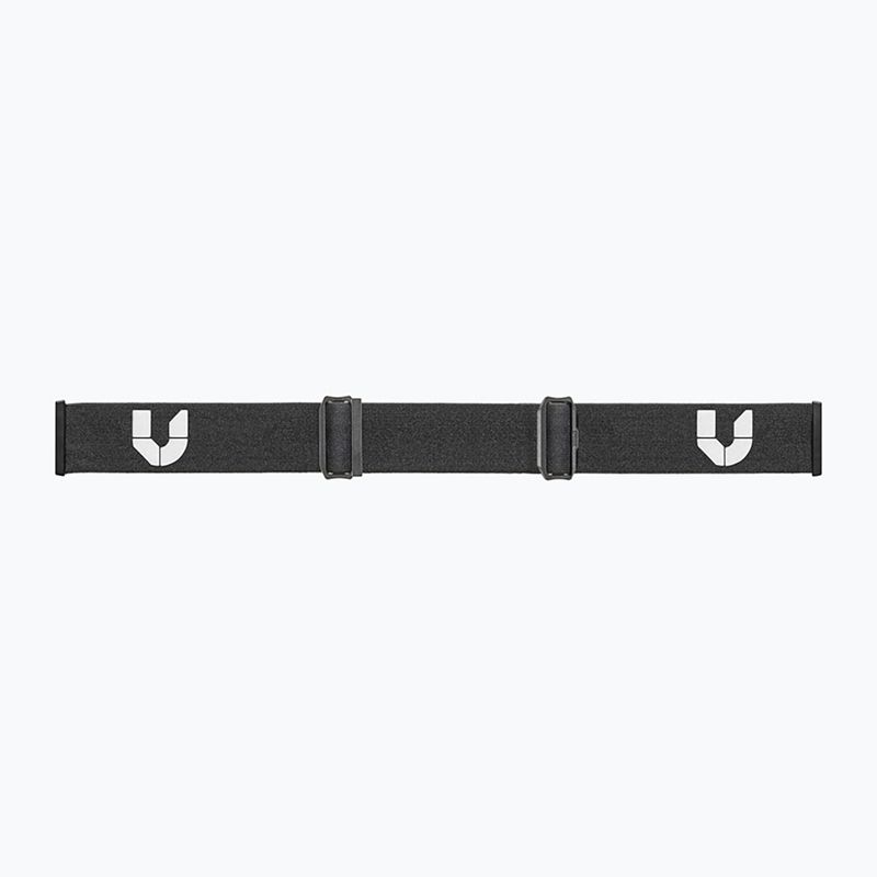 Gogle narciarskie UVEX Ultimate Victorious Pro V S0-S4 black matt/vario red mirror 4