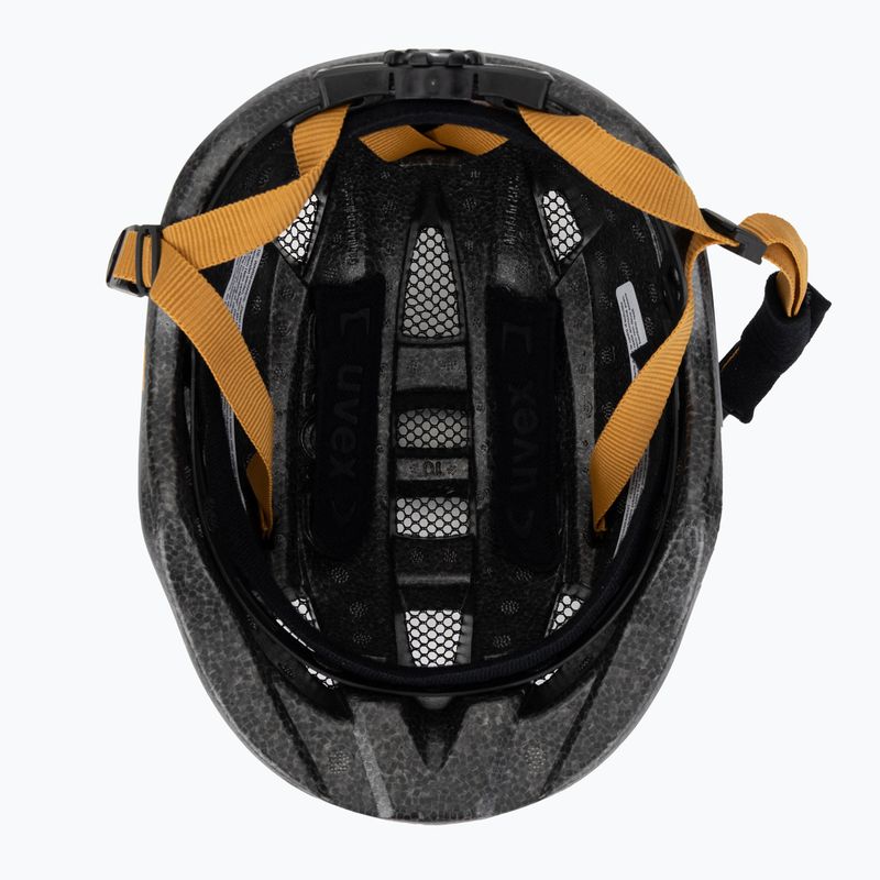 Kask rowerowy dziecięcy UVEX Kid 2 dino world 5