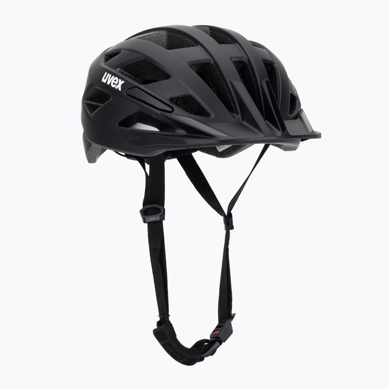 Kask rowerowy UVEX I-vo 2 black matte