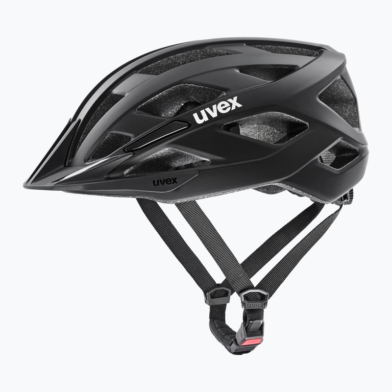 Kask rowerowy UVEX I-vo 2 black matte