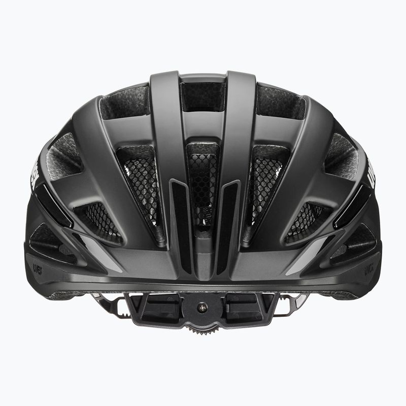 Kask rowerowy UVEX I-vo 2 black matte 2
