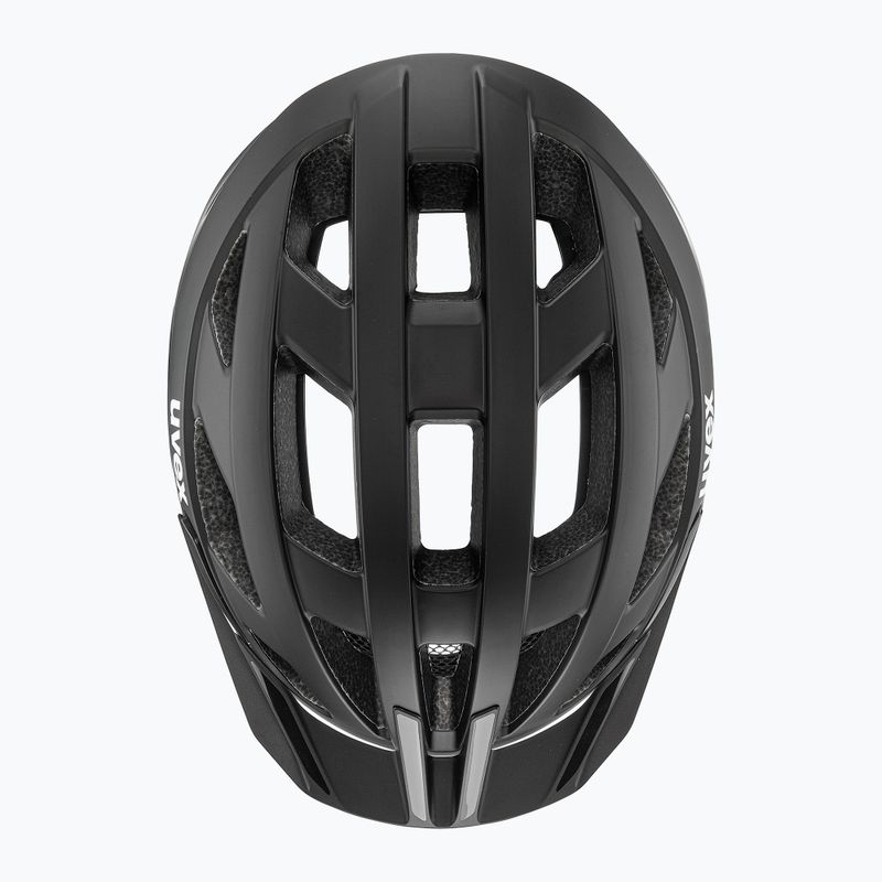 Kask rowerowy UVEX I-vo 2 black matte 4