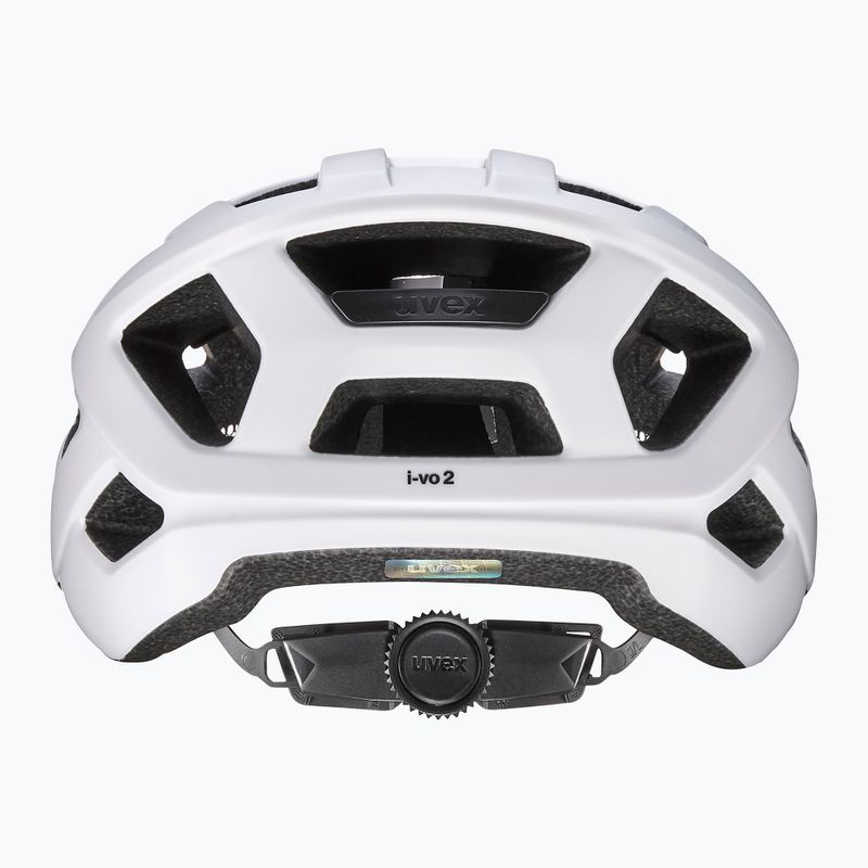 Kask rowerowy UVEX I-vo 2 white matt 3