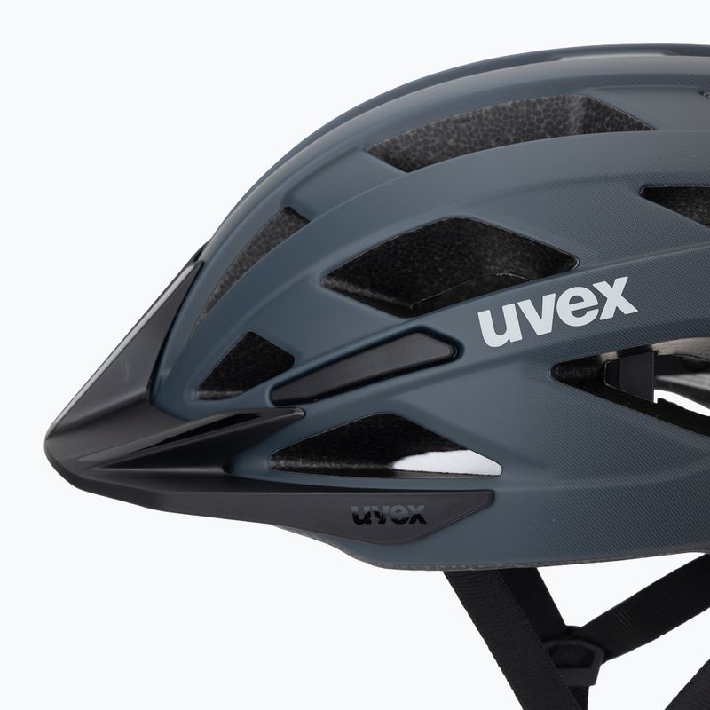 Kask rowerowy UVEX I-vo 2 anthracite matt 7