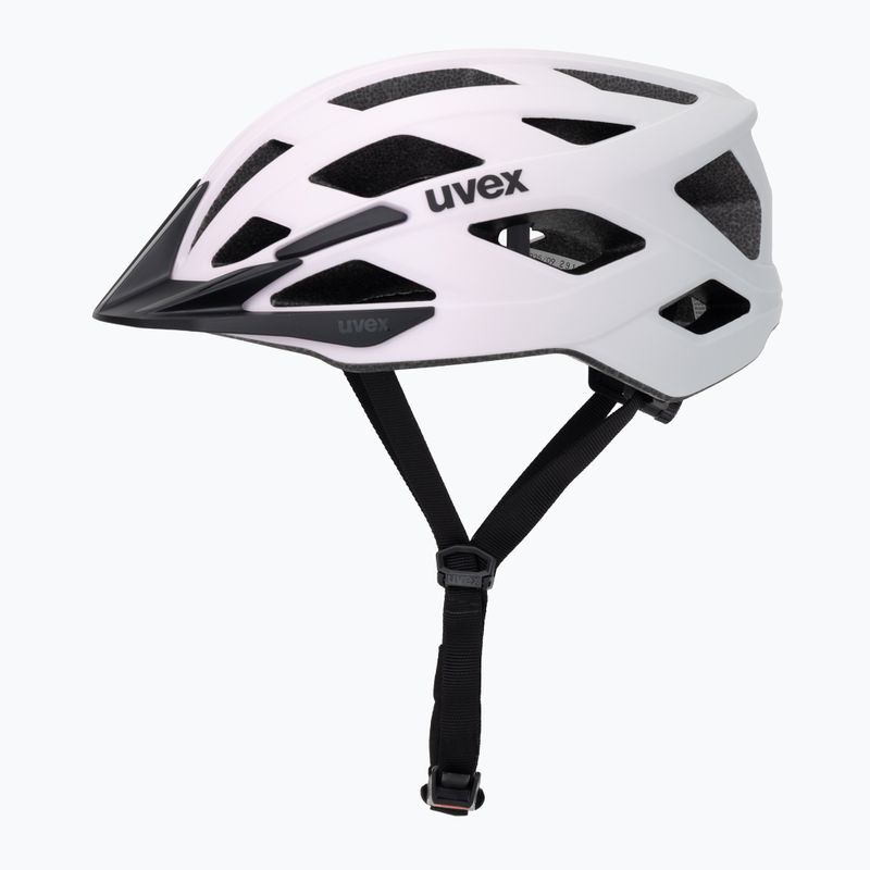 Kask rowerowy UVEX I-vo 2 powder/grey matt 3