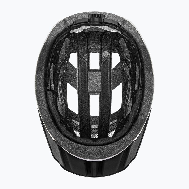 Kask rowerowy UVEX I-vo 2 powder/grey matt 5