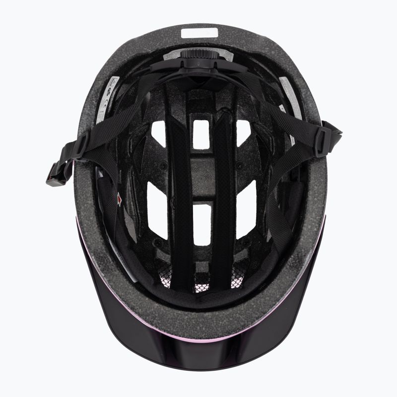 Kask rowerowy dziecięcy UVEX Air Wing 2 strawberry/black 5