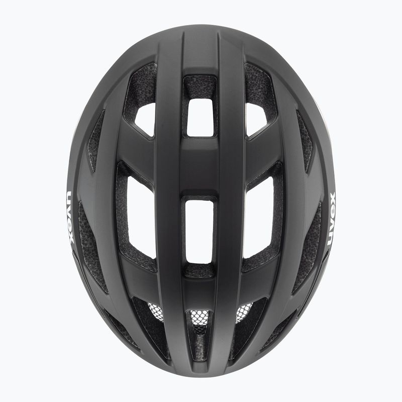 Kask rowerowy UVEX I-Volute black matte 4