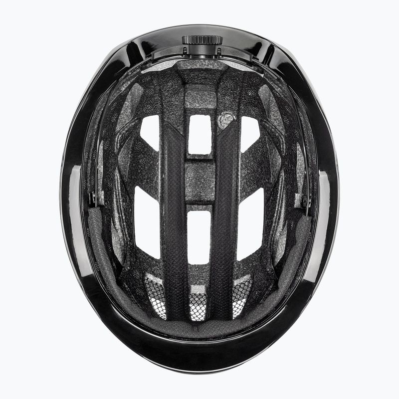 Kask rowerowy UVEX I-Volute black matte 5