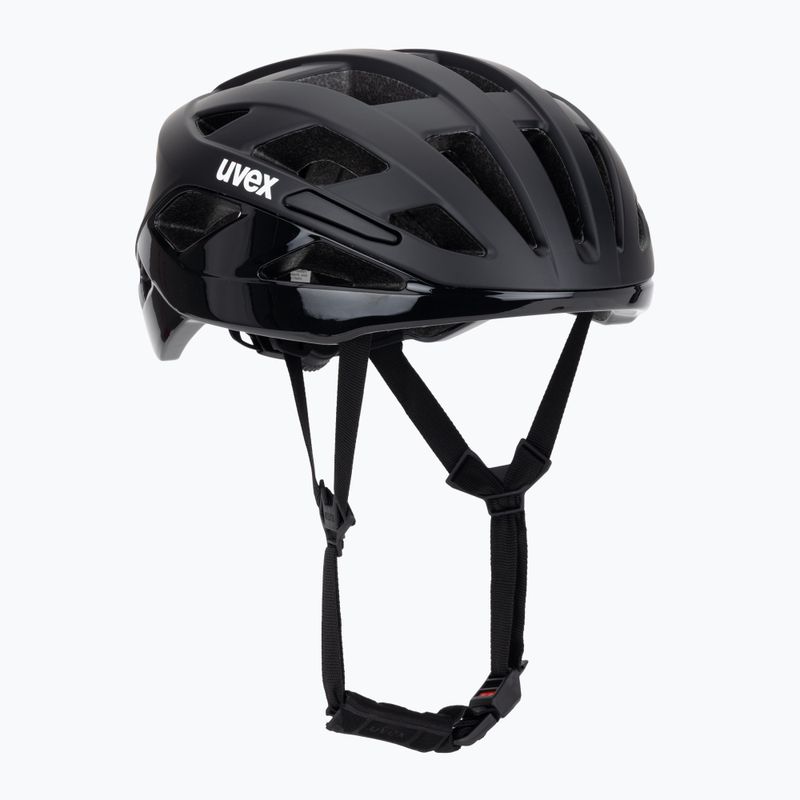 Kask rowerowy UVEX I-Volute black matte