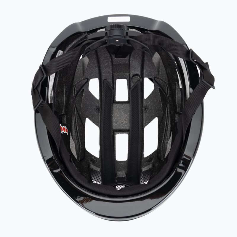 Kask rowerowy UVEX I-Volute black matte 5