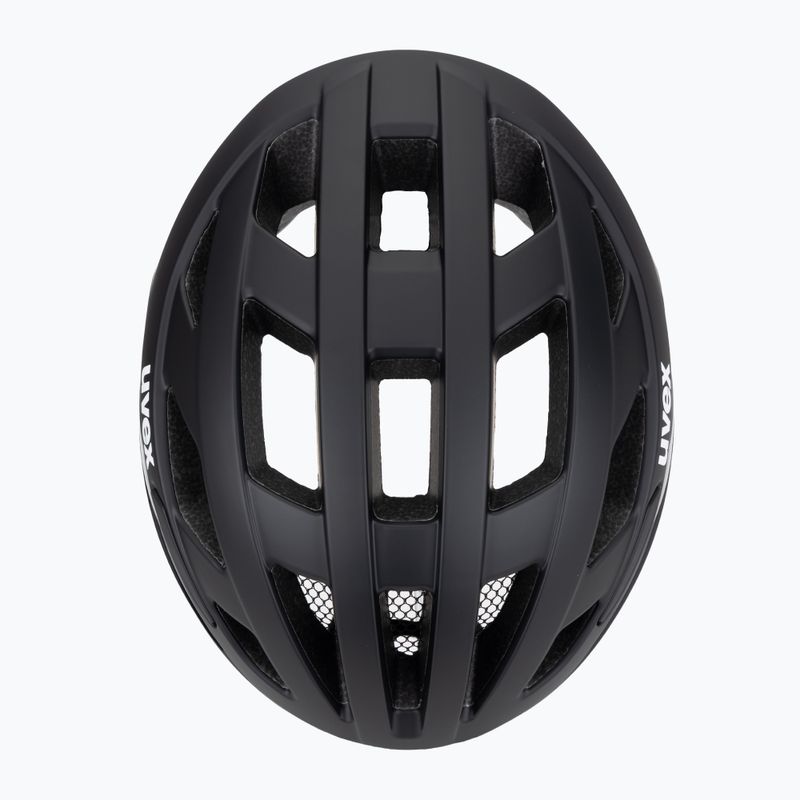 Kask rowerowy UVEX I-Volute black matte 6
