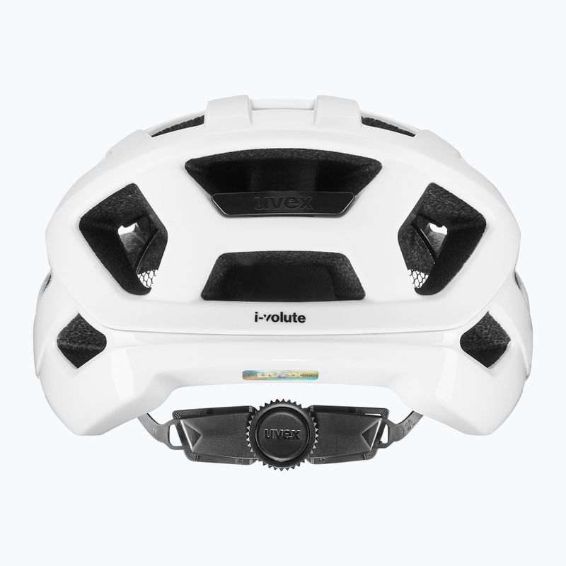 Kask rowerowy UVEX I-Volute white matte 3