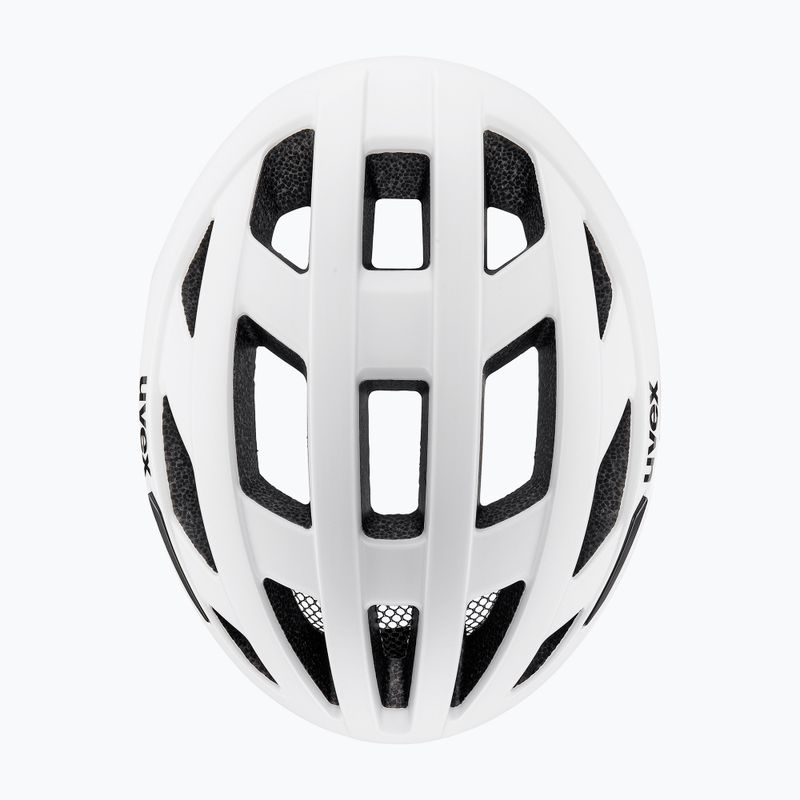 Kask rowerowy UVEX I-Volute white matte 4