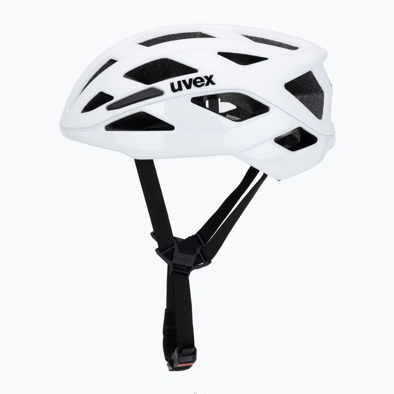 Kask rowerowy UVEX I-Volute white matte 3