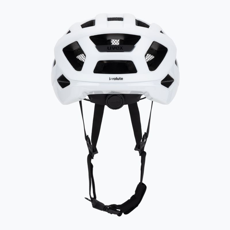 Kask rowerowy UVEX I-Volute white matte 4