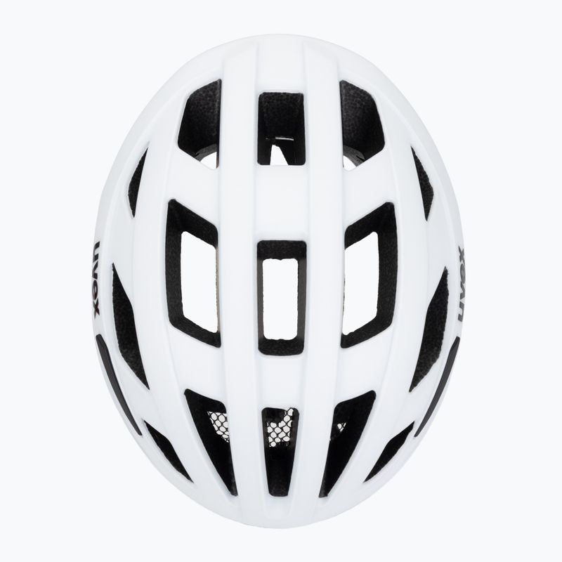 Kask rowerowy UVEX I-Volute white matte 6