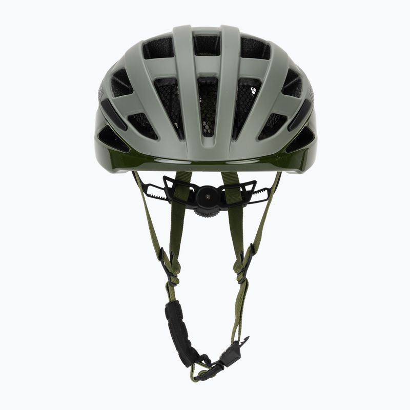 Kask rowerowy UVEX I-Volute dark olive matt 2
