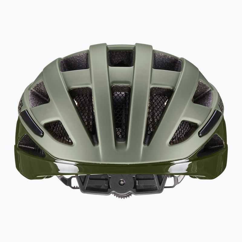 Kask rowerowy UVEX I-Volute dark olive matt 2