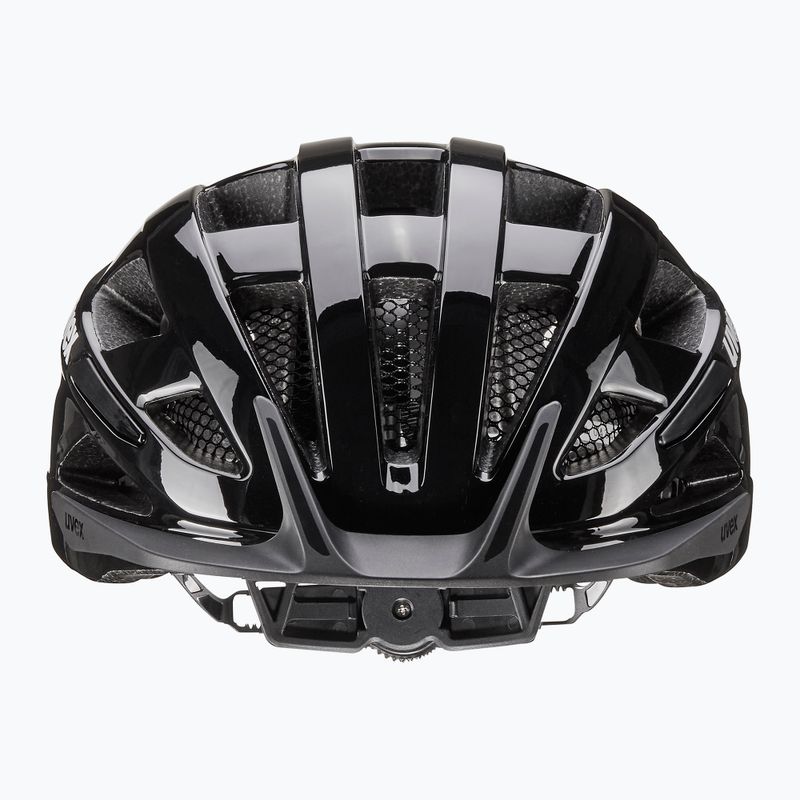 Kask rowerowy UVEX I-vo 2 Pure black 2