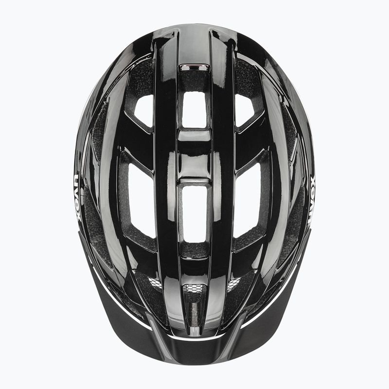 Kask rowerowy UVEX I-vo 2 Pure black 4