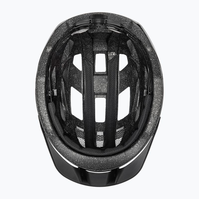 Kask rowerowy UVEX I-vo 2 Pure black 5