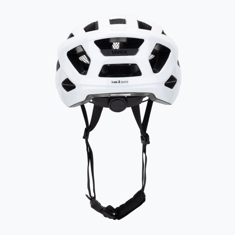 Kask rowerowy UVEX I-vo 2 Pure white 4