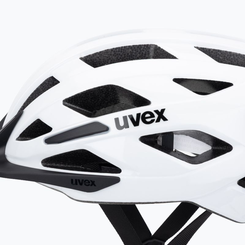 Kask rowerowy UVEX I-vo 2 Pure white 7
