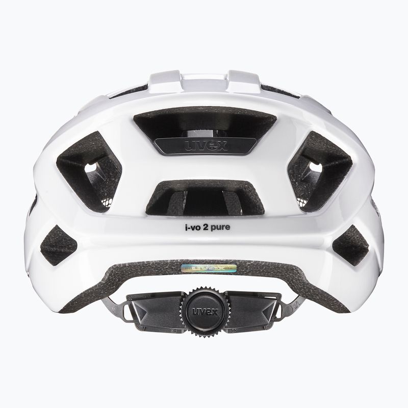Kask rowerowy UVEX I-vo 2 Pure white 3