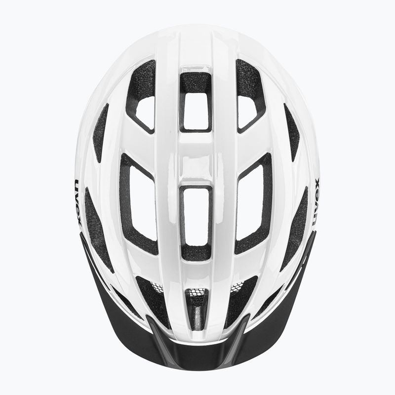 Kask rowerowy UVEX I-vo 2 Pure white 4