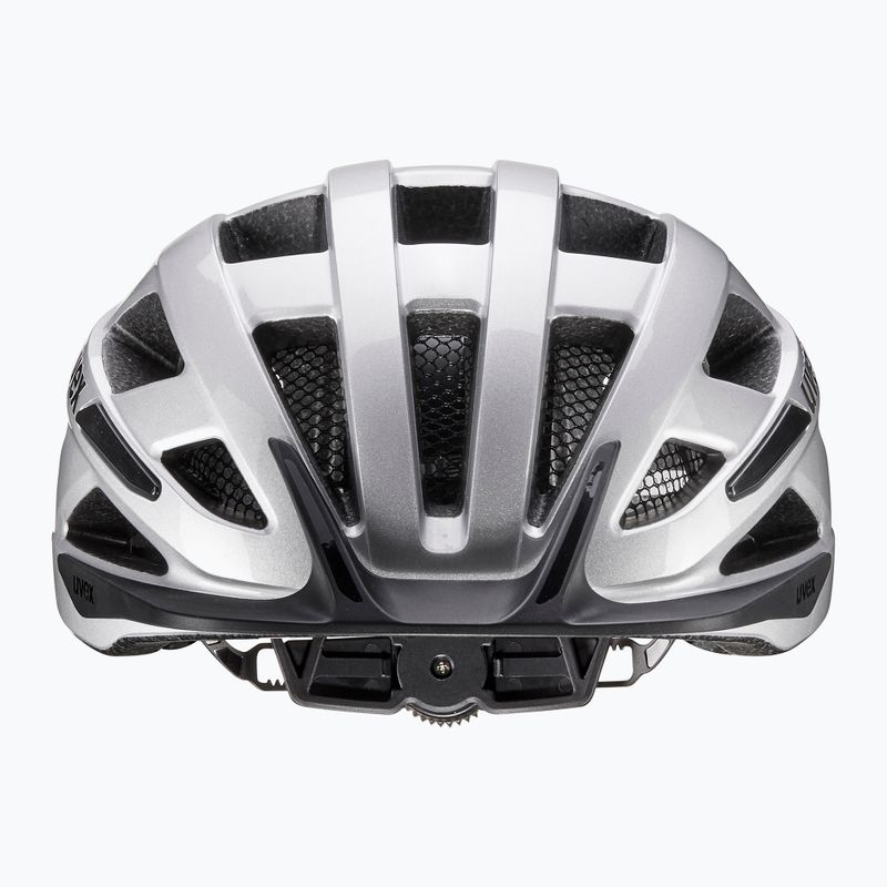 Kask rowerowy UVEX I-vo 2 Pure silver 2