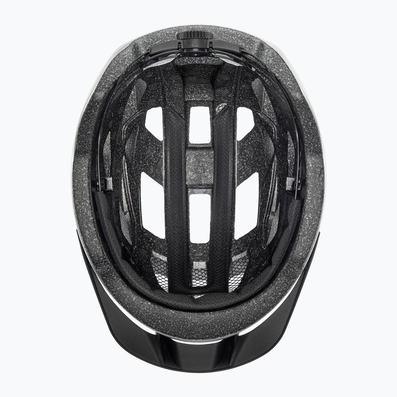 Kask rowerowy UVEX I-vo 2 Pure silver 5