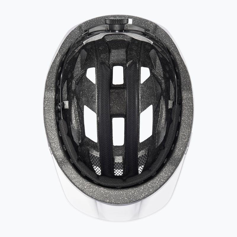 Kask rowerowy dziecięcy UVEX Air Wing 2 CC lilac/white matt 5