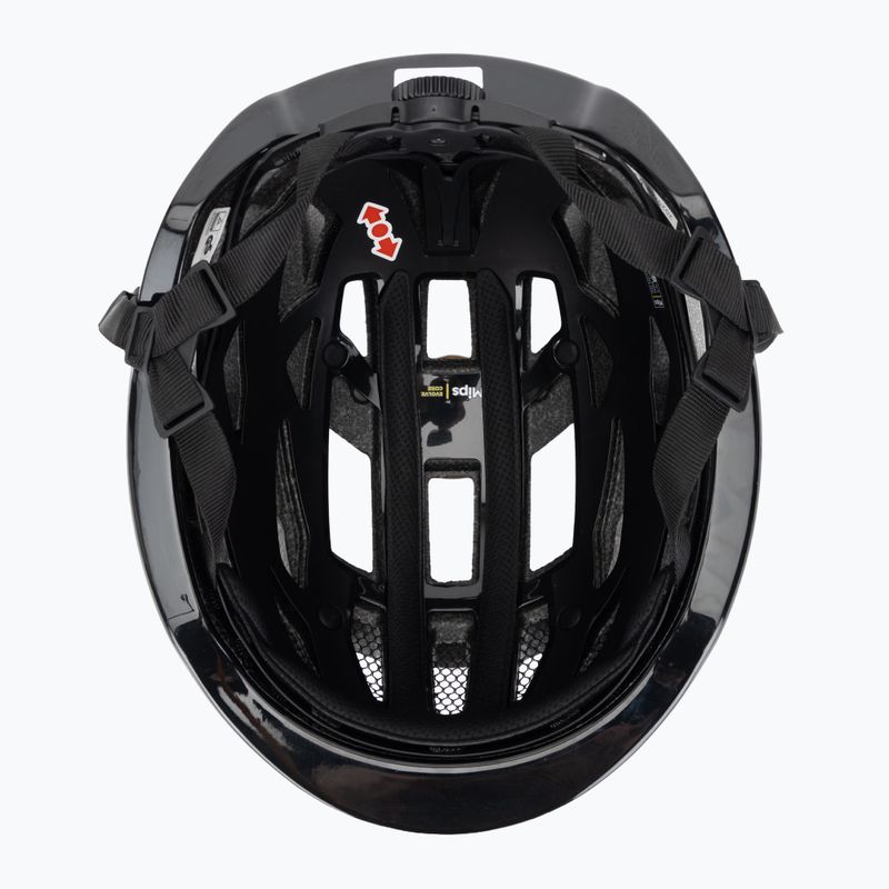 Kask rowerowy UVEX I-Volute Mips black matte 5