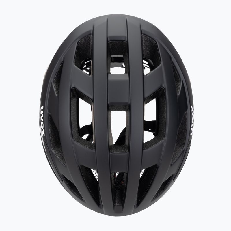Kask rowerowy UVEX I-Volute Mips black matte 6