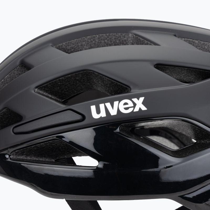 Kask rowerowy UVEX I-Volute Mips black matte 7