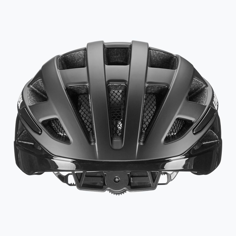 Kask rowerowy UVEX I-Volute Mips black matte 2