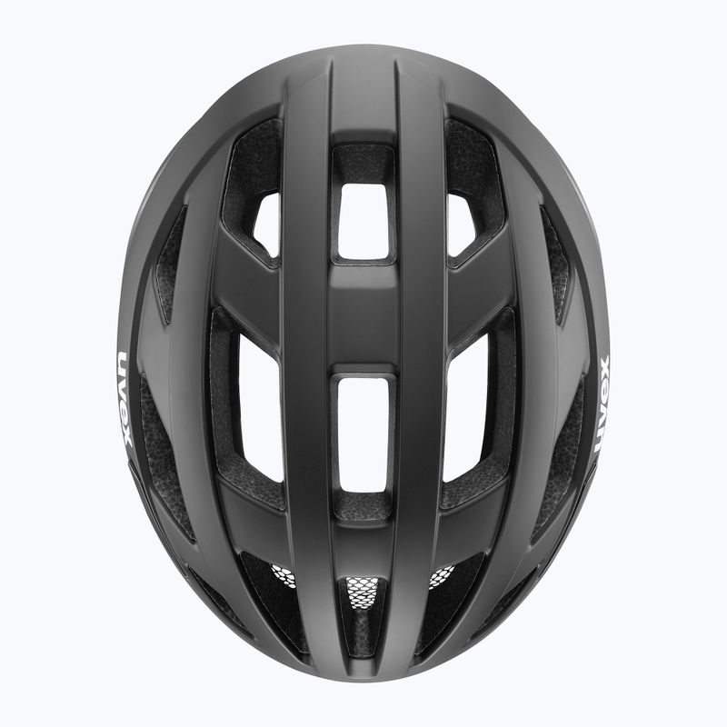 Kask rowerowy UVEX I-Volute Mips black matte 4